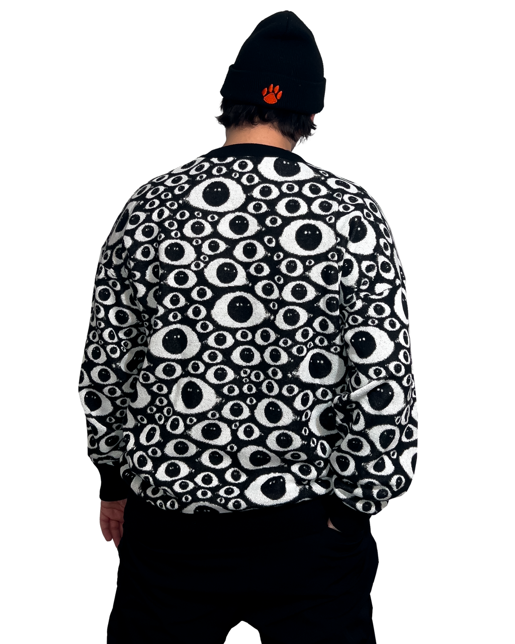 Seek Knit Sweatshirt