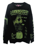 Hatsune Knit Sweatshirt