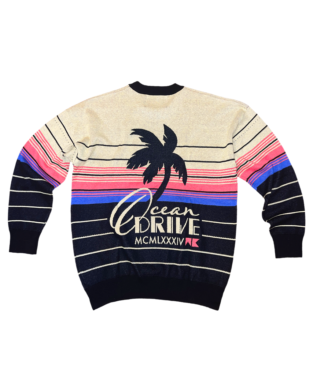 T-120 Knit Sweatshirt