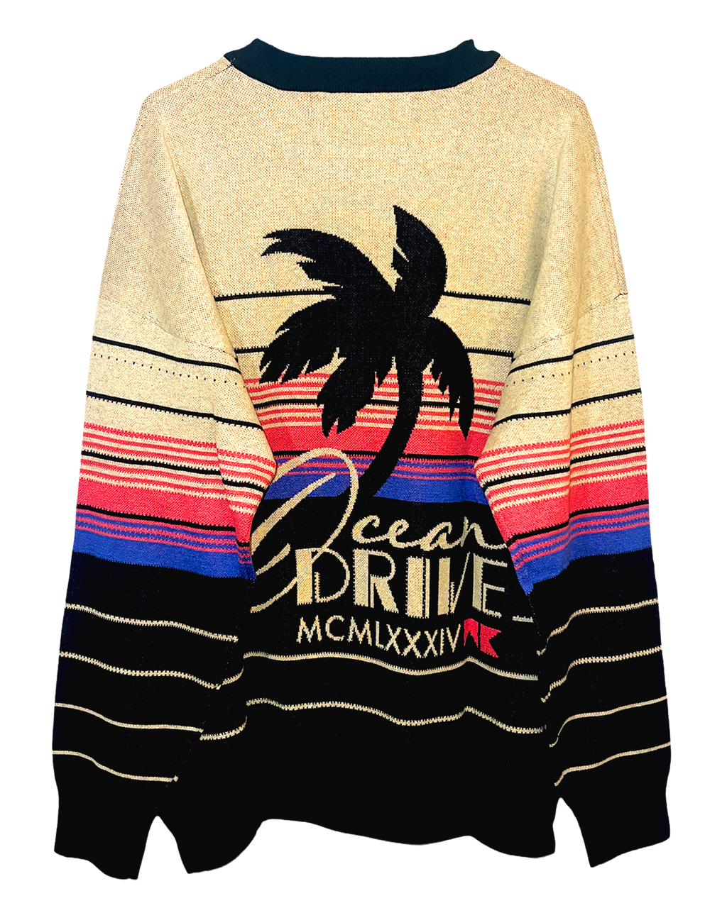 T-120 Knit Sweatshirt