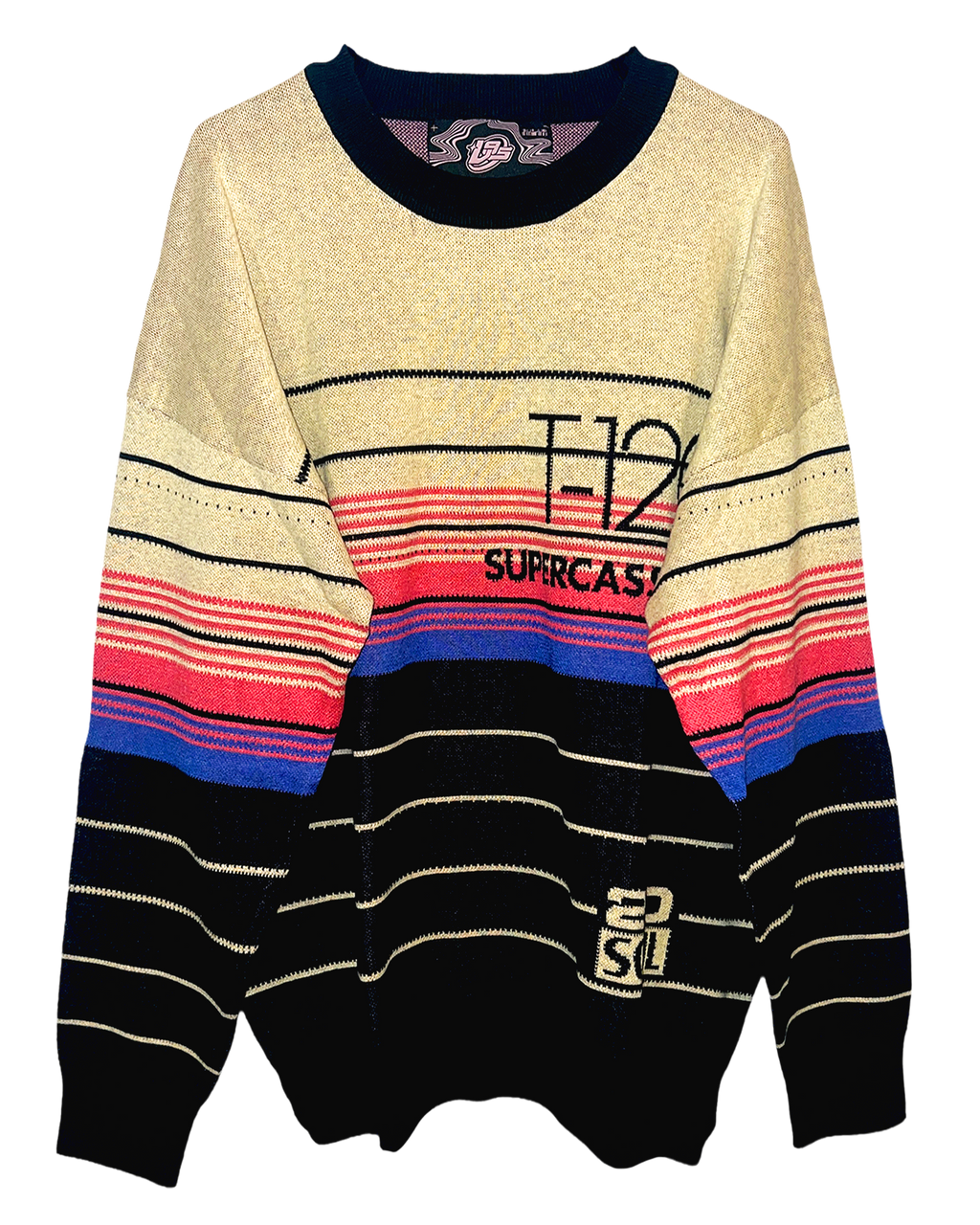 T-120 Knit Sweatshirt