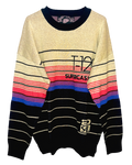 T-120 Knit Sweatshirt