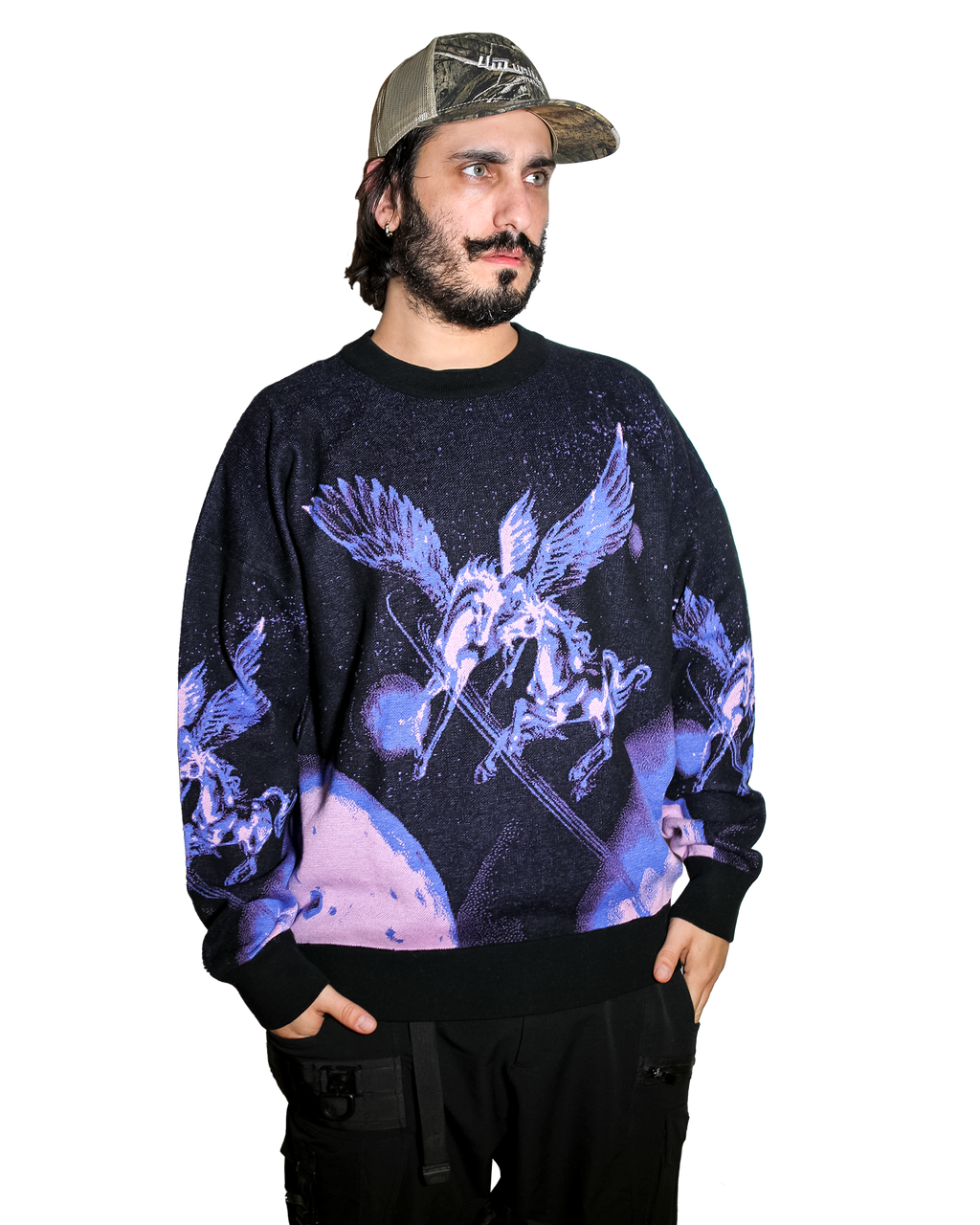 Fantasia Forever Knit Sweatshirt