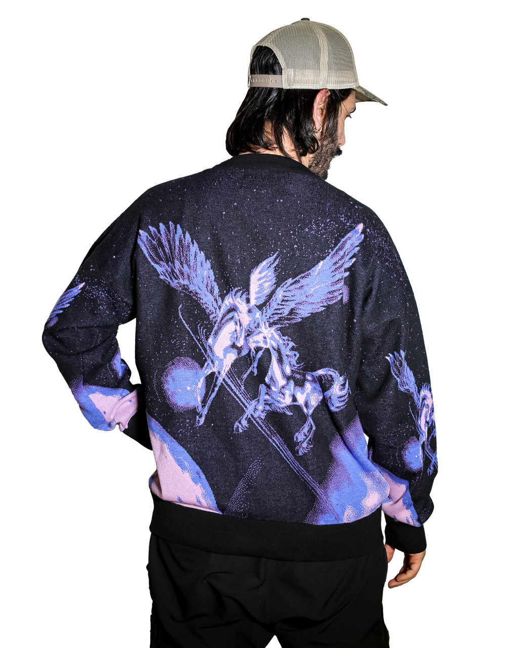 Fantasia Forever Knit Sweatshirt
