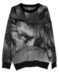 Anguish Knit Sweatshirt