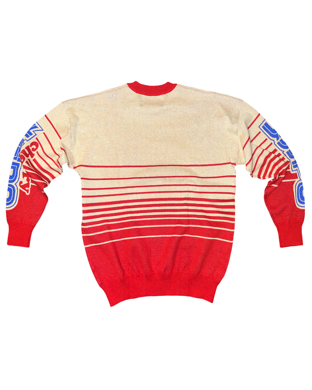 Cherry PC Knit Sweatshirt