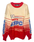 Cherry PC Knit Sweatshirt