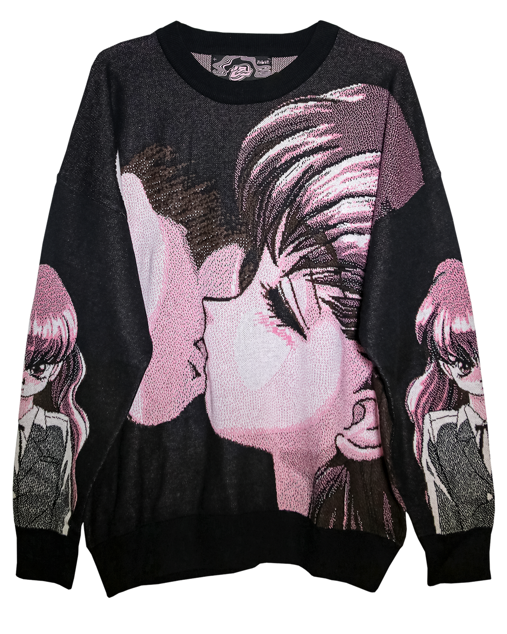 Last Goodbye Knit Sweatshirt