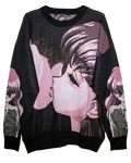 Last Goodbye Knit Sweatshirt