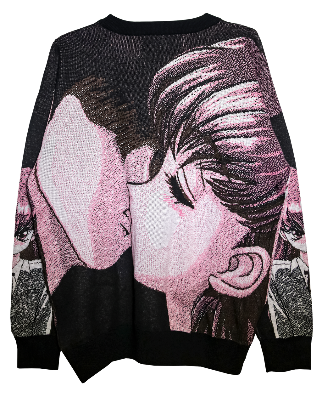 Last Goodbye Knit Sweatshirt
