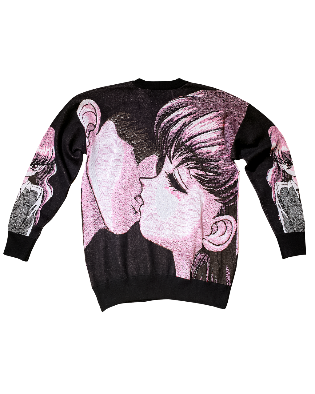 Last Goodbye Knit Sweatshirt