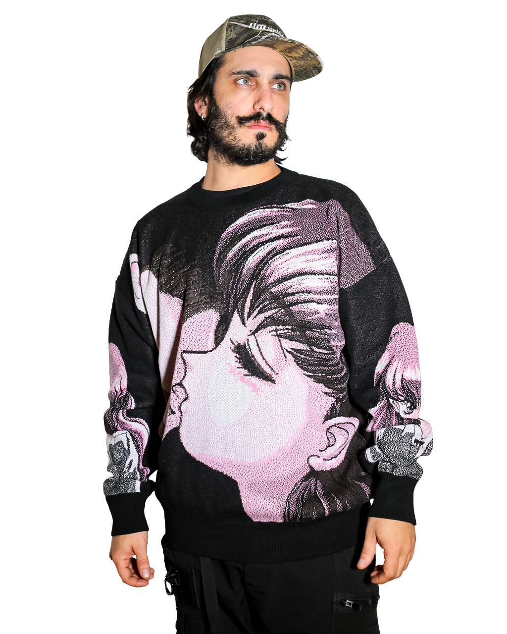 Last Goodbye Knit Sweatshirt