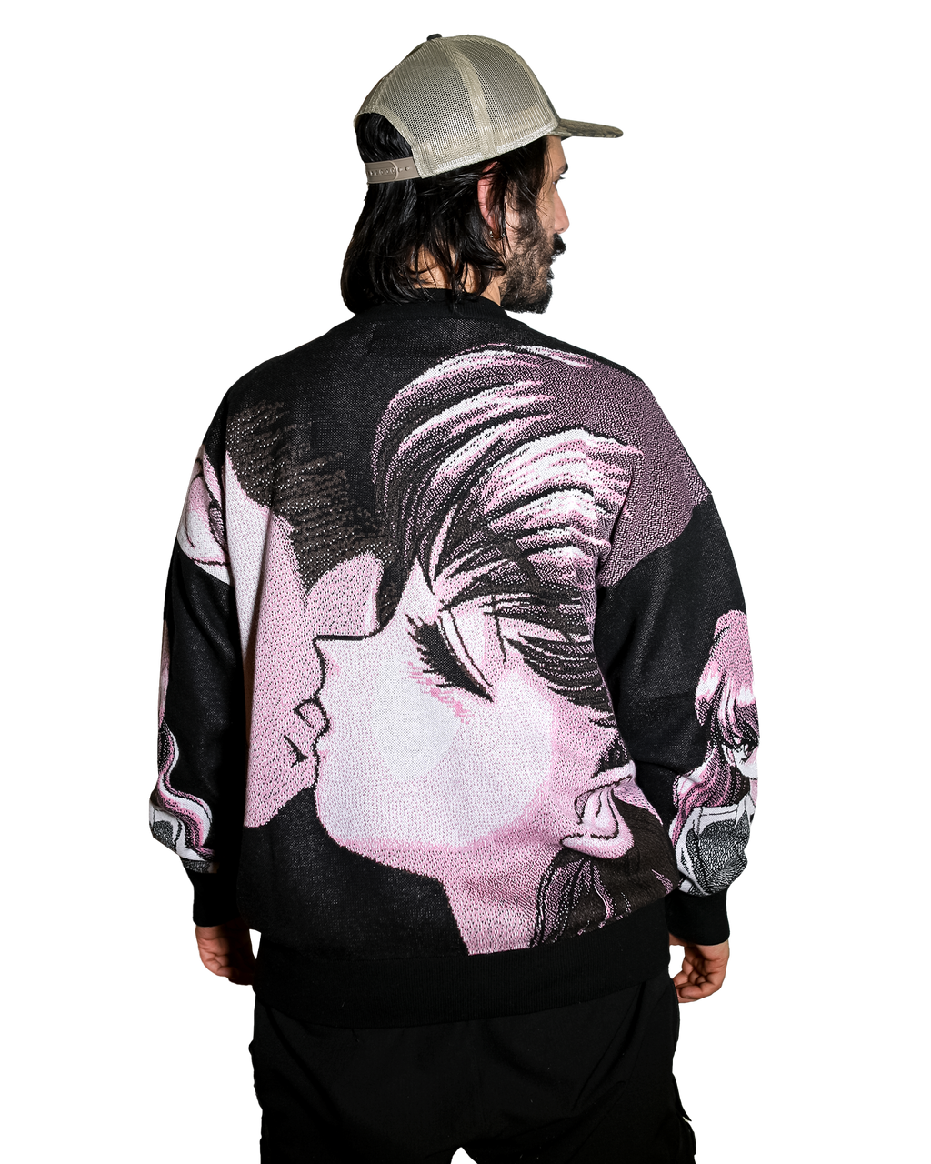 Last Goodbye Knit Sweatshirt