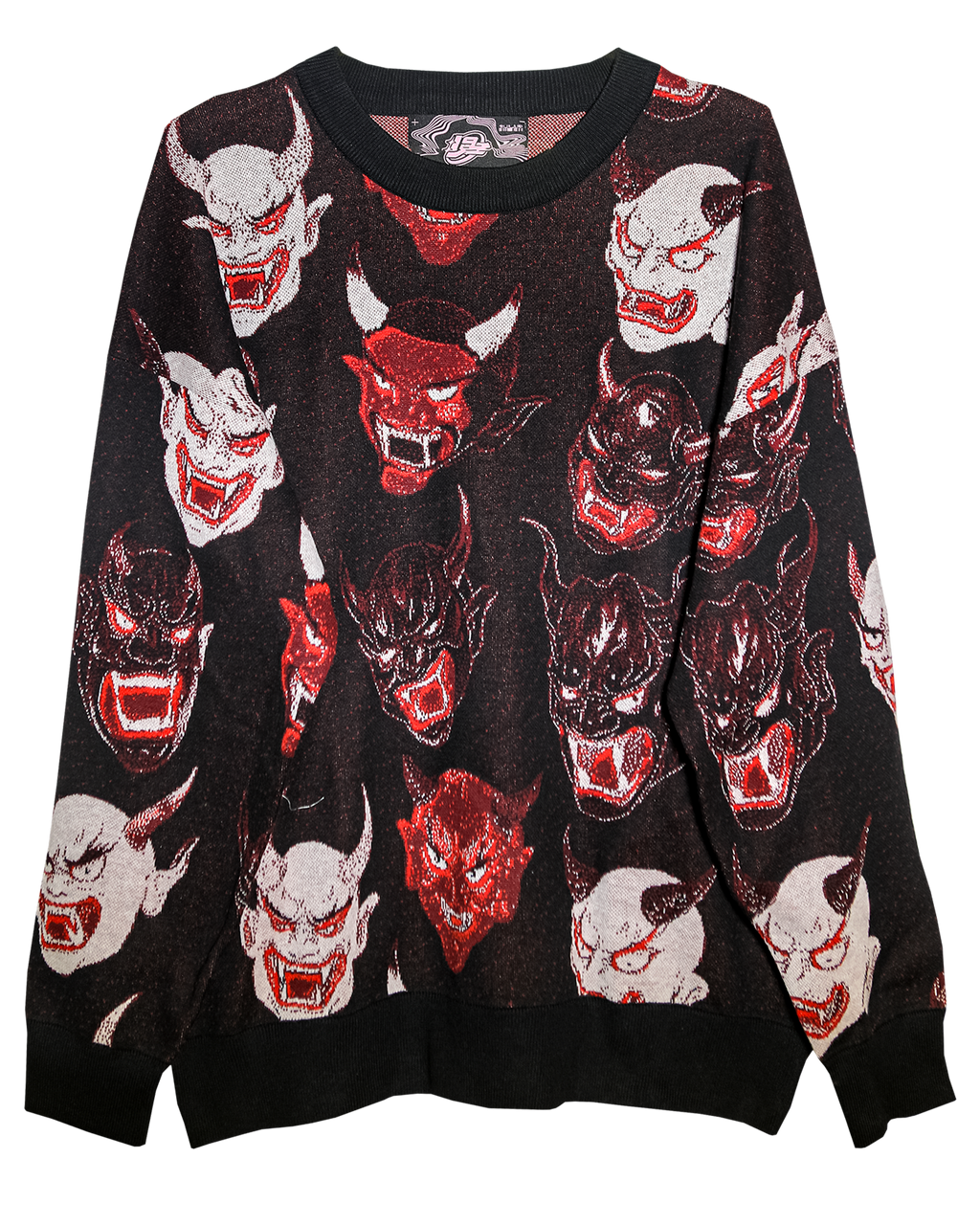 Oni Legion Knit Sweatshirt