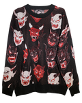 Oni Legion Knit Sweatshirt
