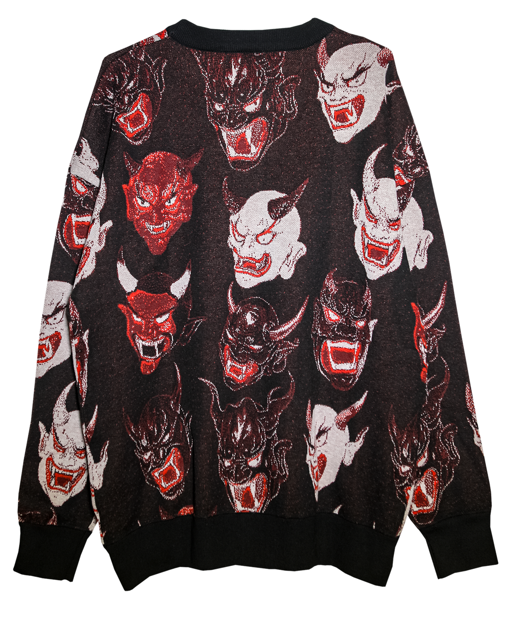 Oni Legion Knit Sweatshirt