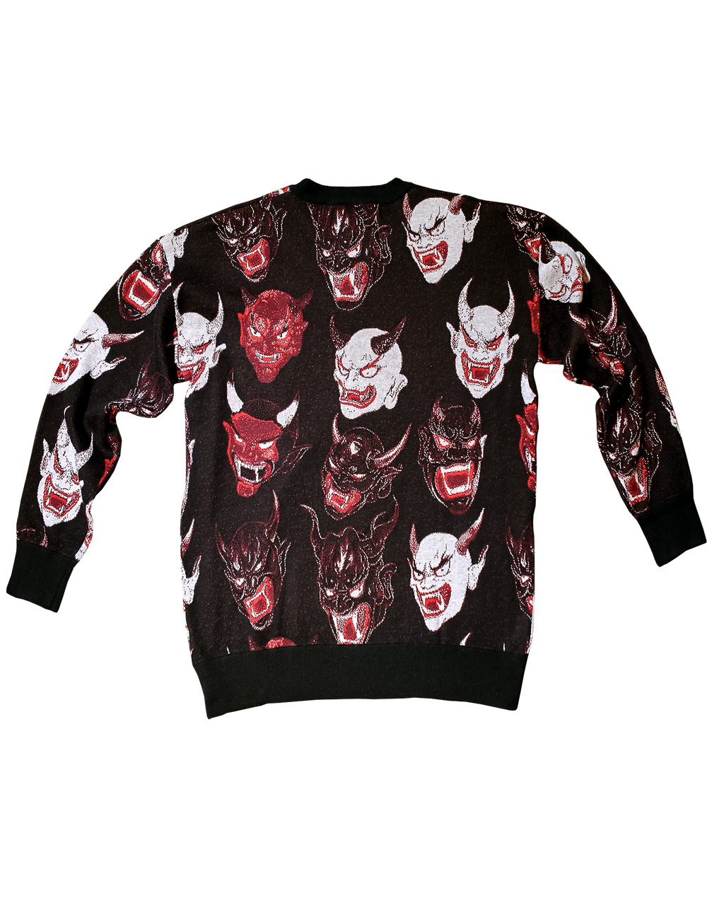 Oni Legion Knit Sweatshirt