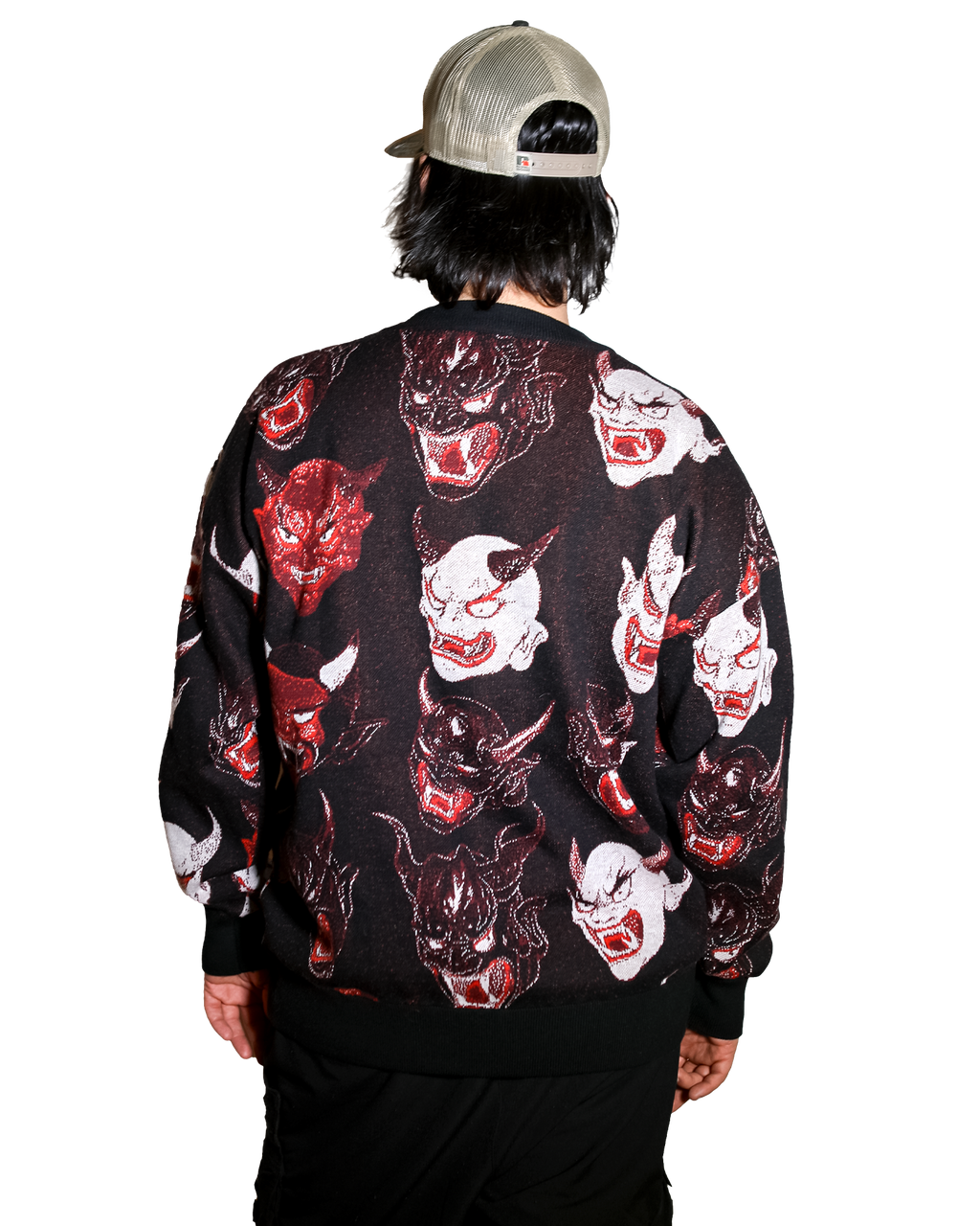 Oni Legion Knit Sweatshirt
