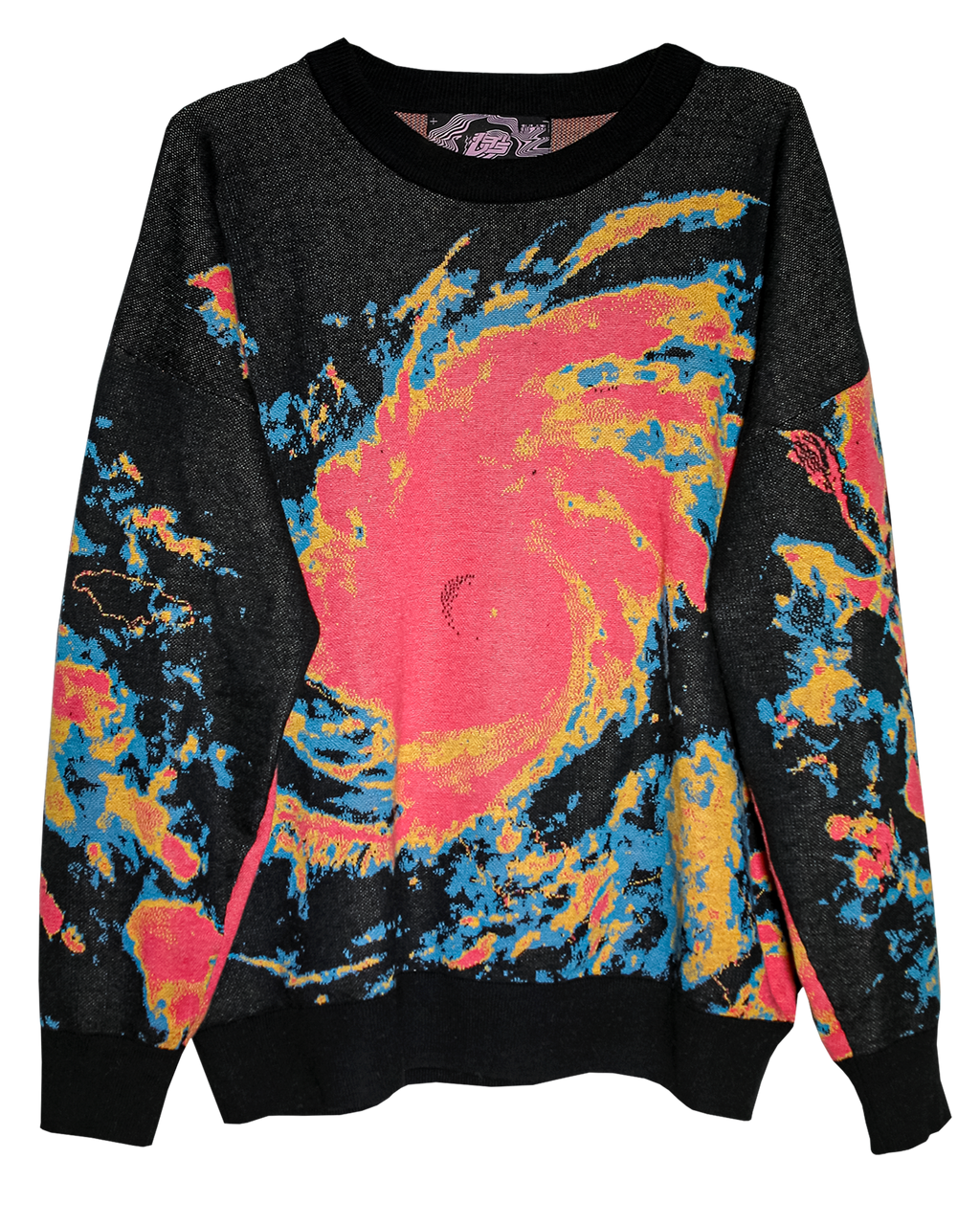 Category 5 Knit Sweatshirt