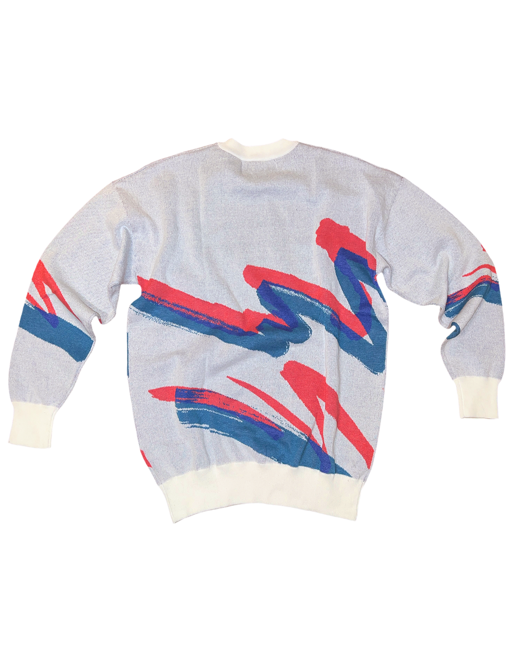 Smoothwave Knit Sweatshirt