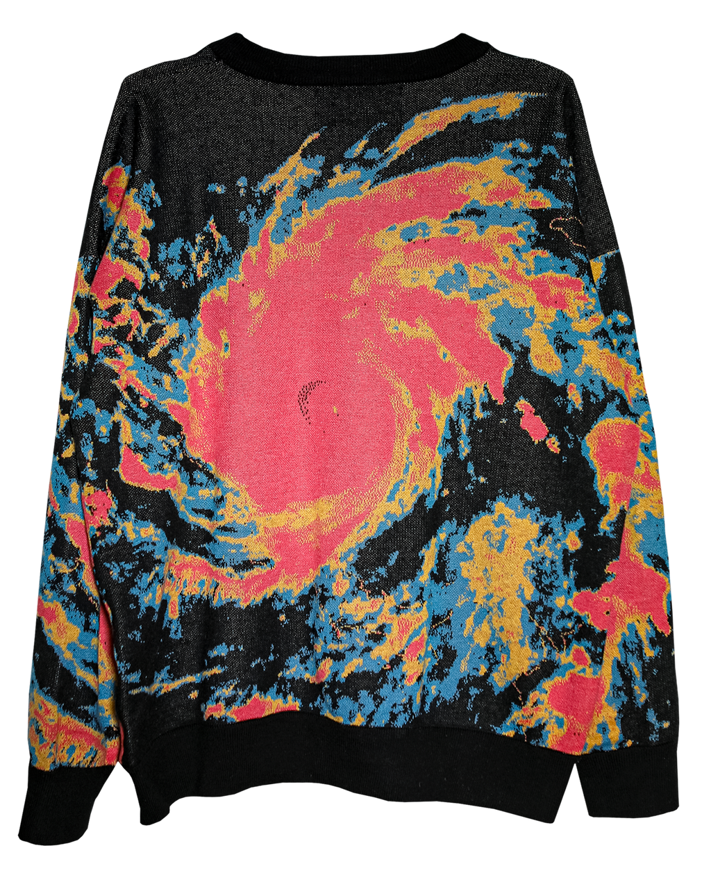 Category 5 Knit Sweatshirt