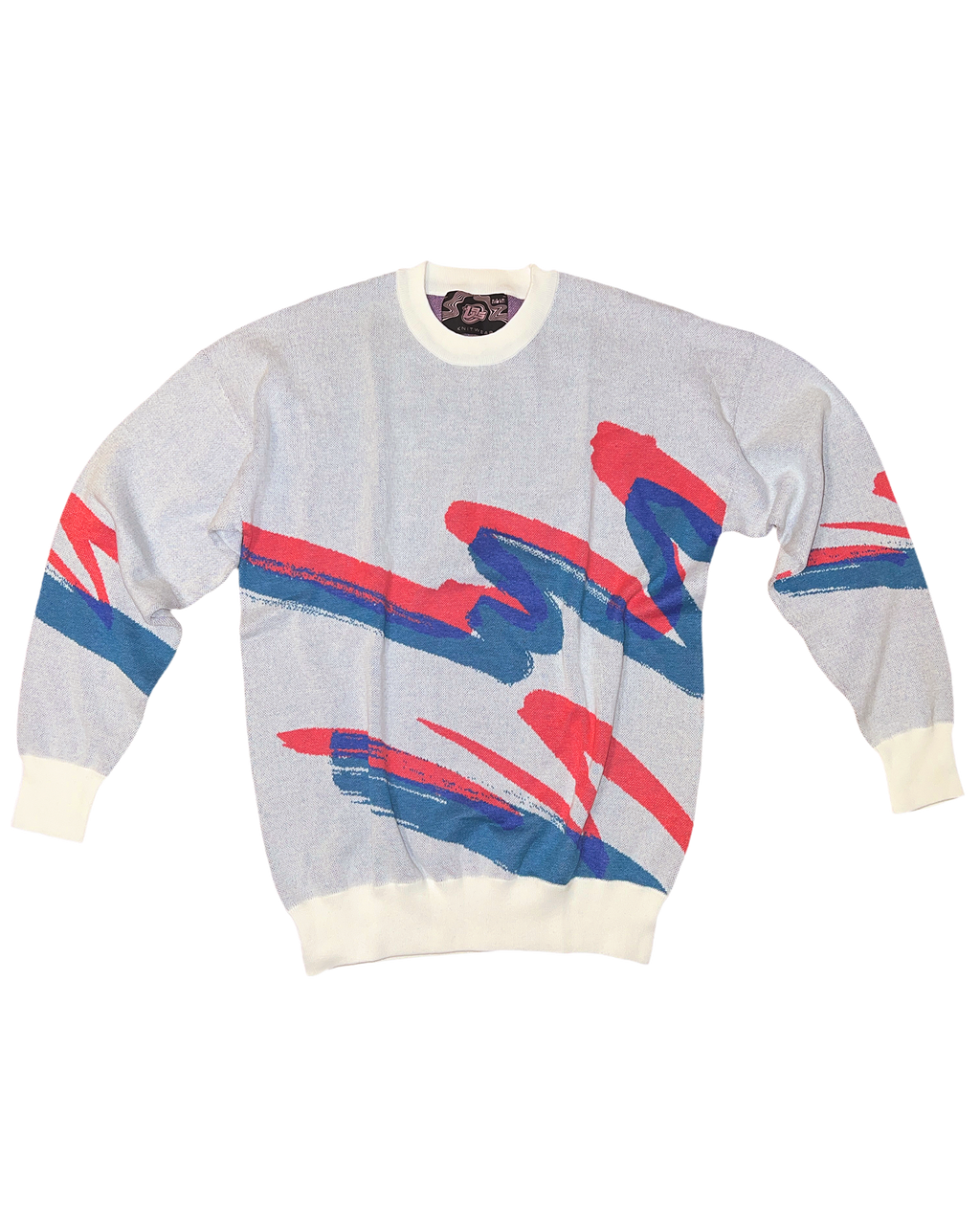 Smoothwave Knit Sweatshirt