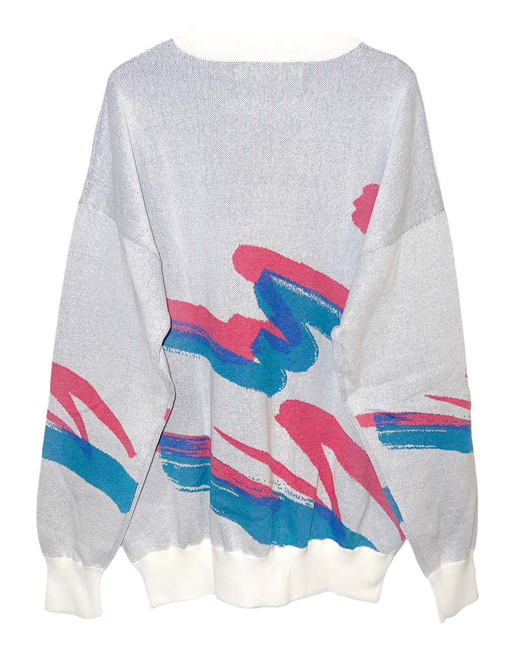 Smoothwave Knit Sweatshirt