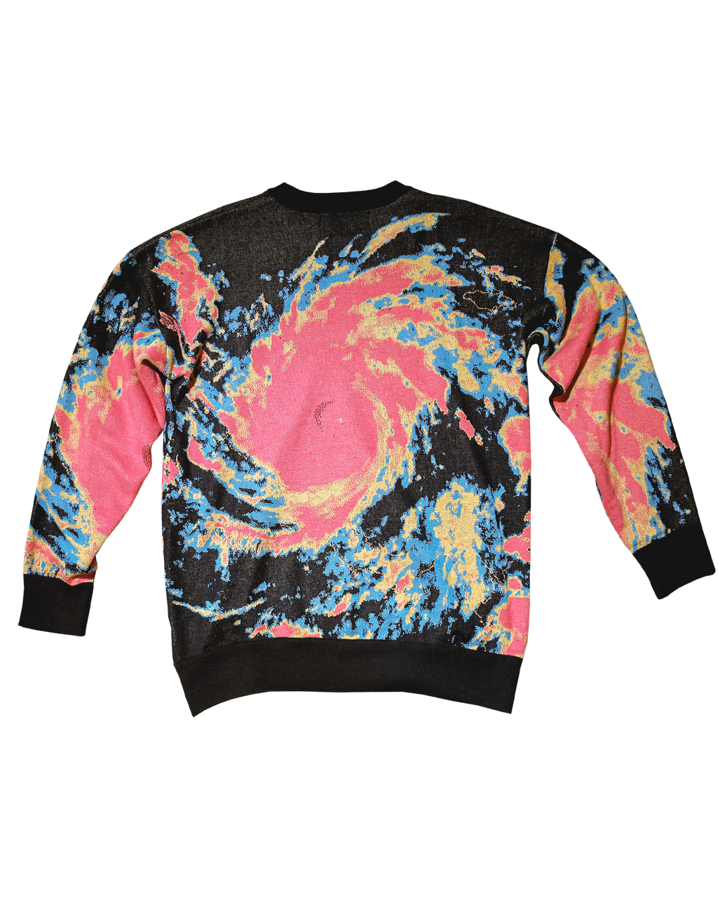 Category 5 Knit Sweatshirt