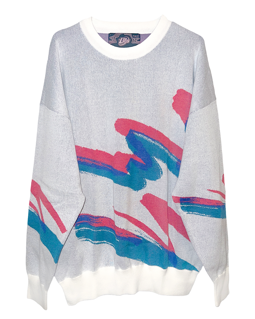 Smoothwave Knit Sweatshirt