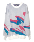 Smoothwave Knit Sweatshirt