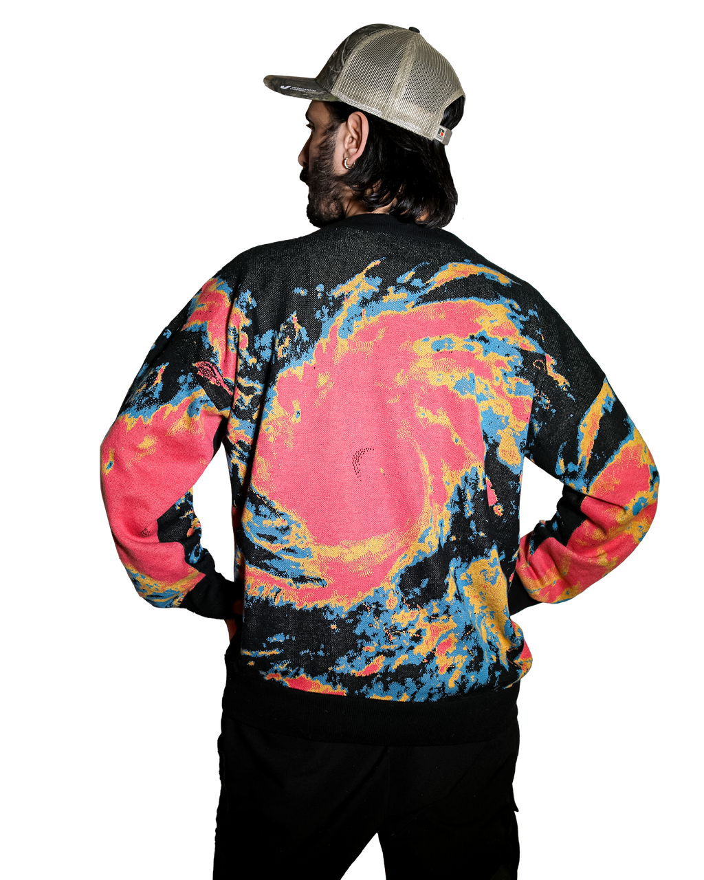 Category 5 Knit Sweatshirt