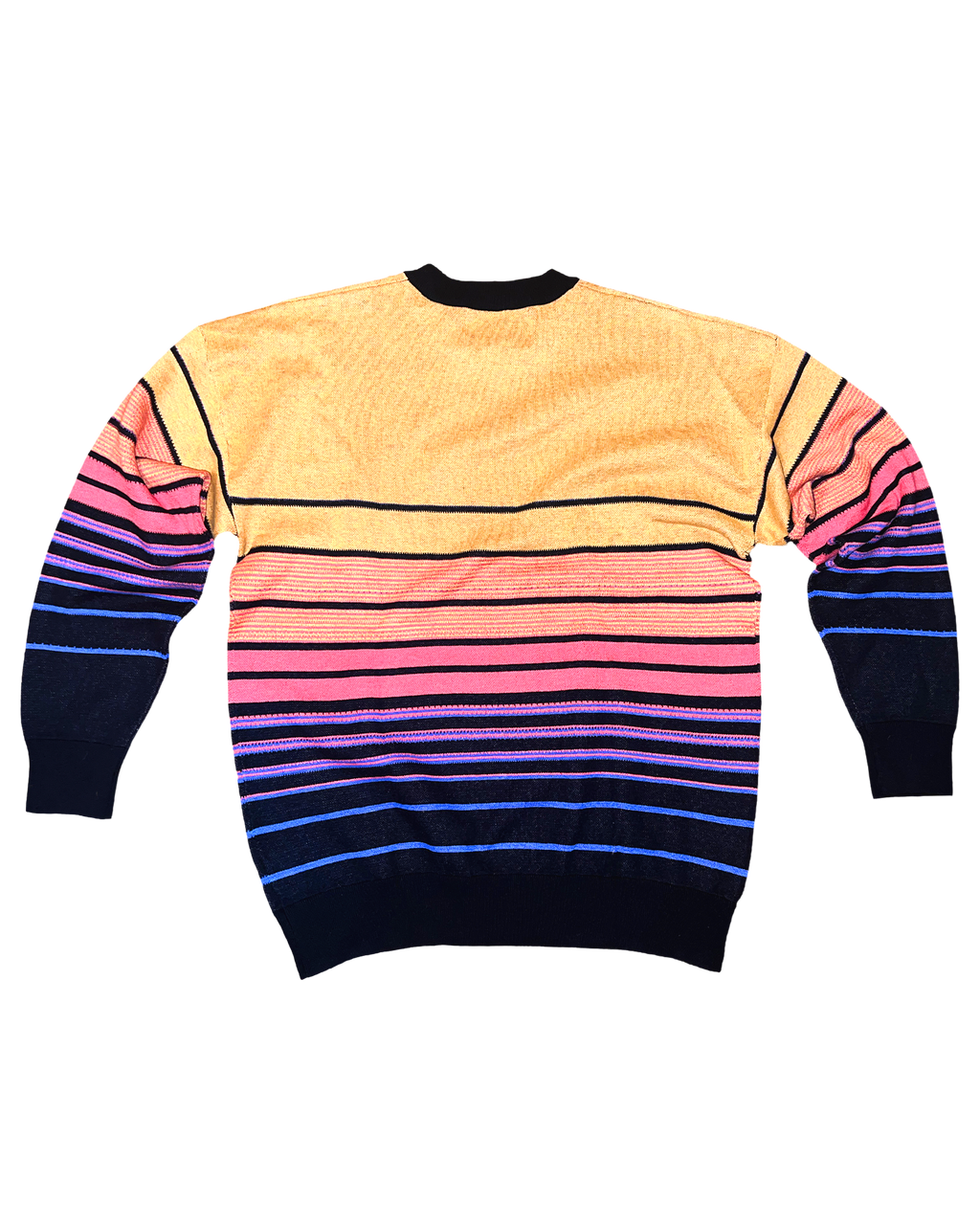 Superaudio Knit Sweatshirt