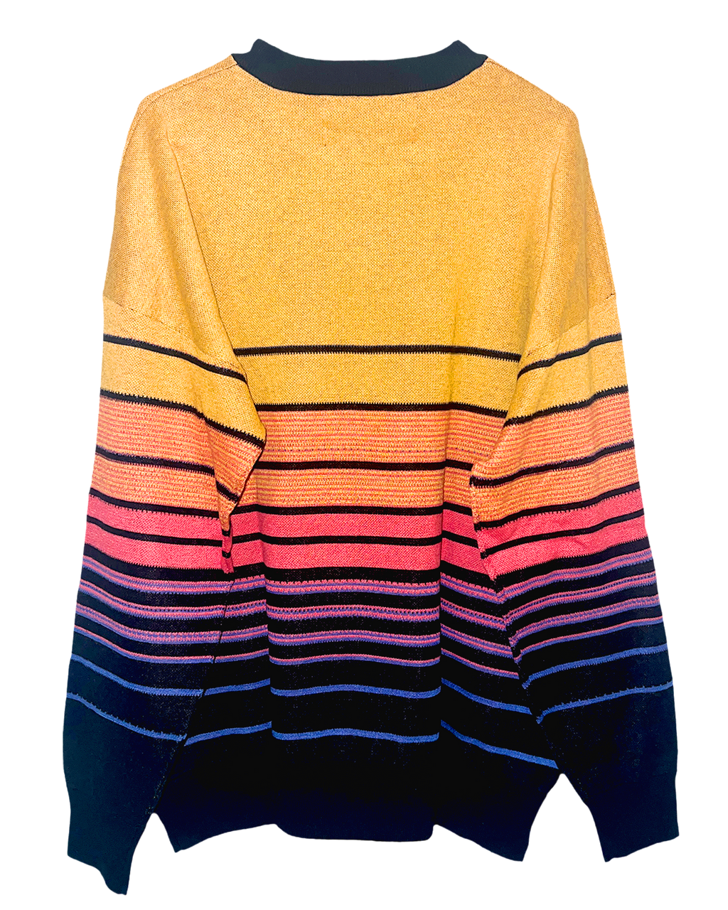 Superaudio Knit Sweatshirt