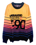 Superaudio Knit Sweatshirt