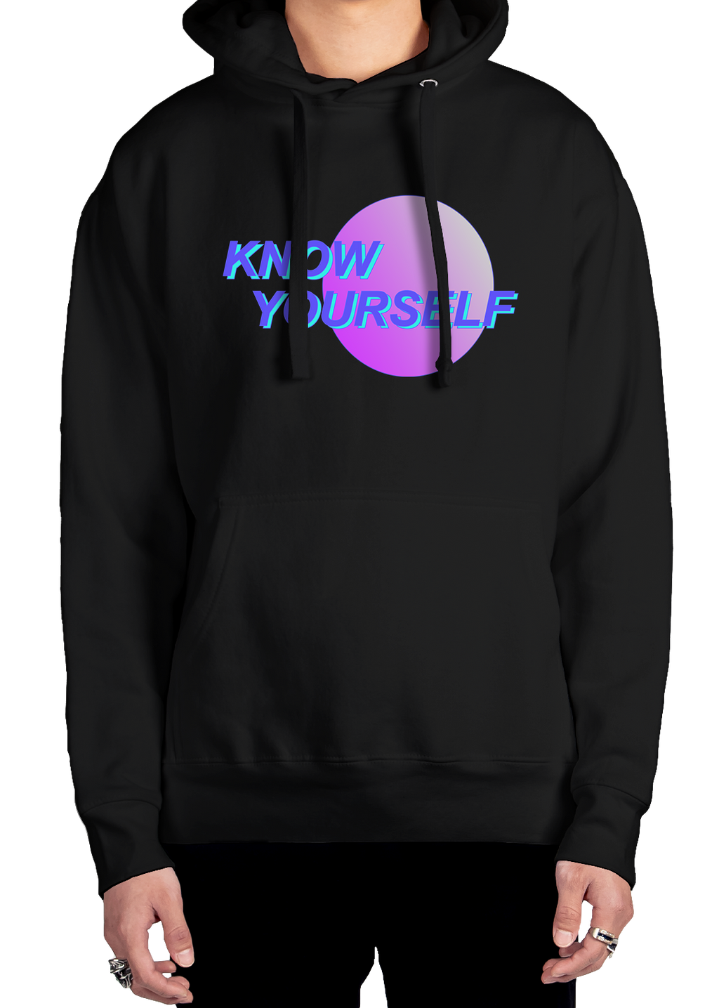 Know Yourself Hoodie