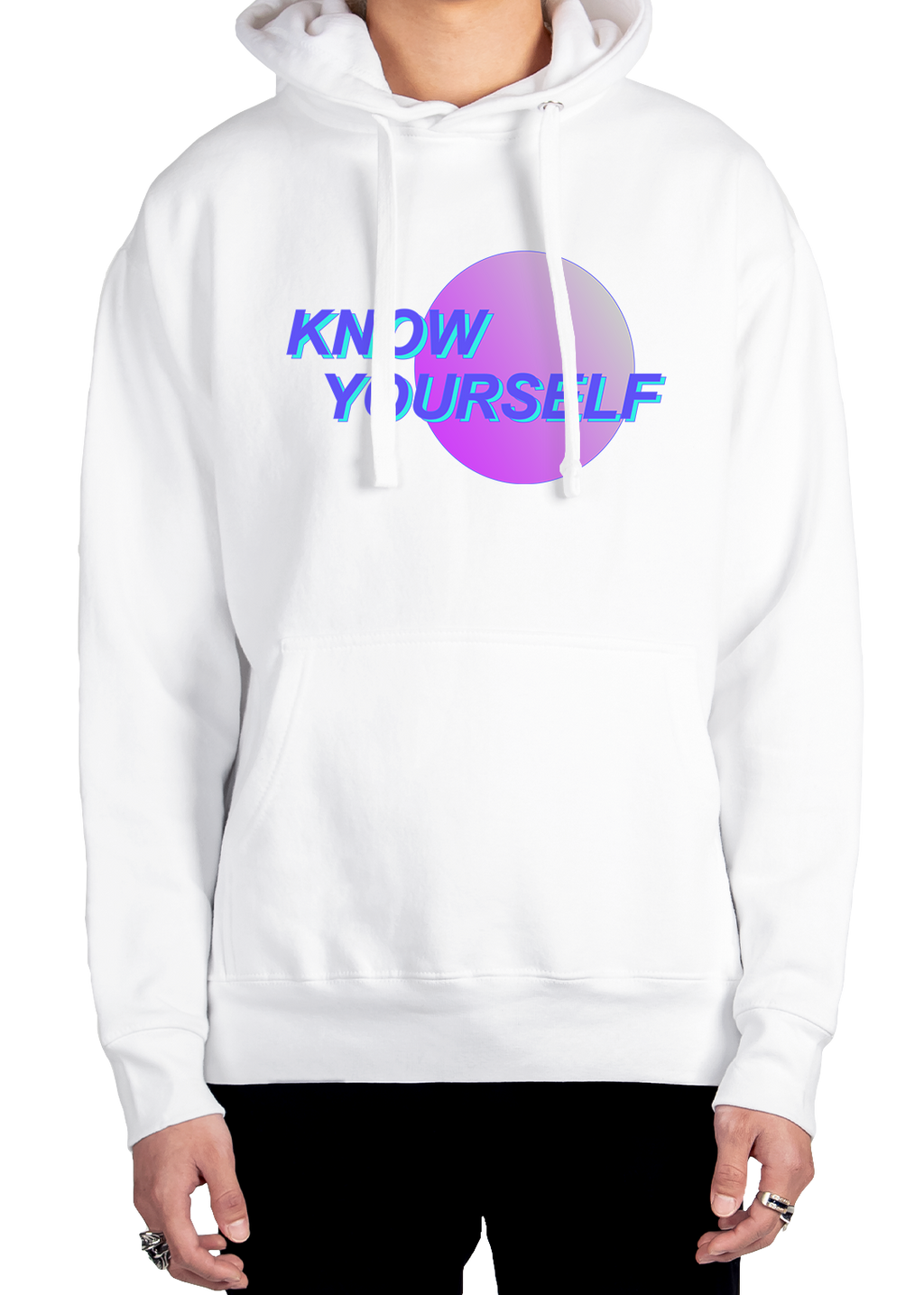 Know Yourself Hoodie