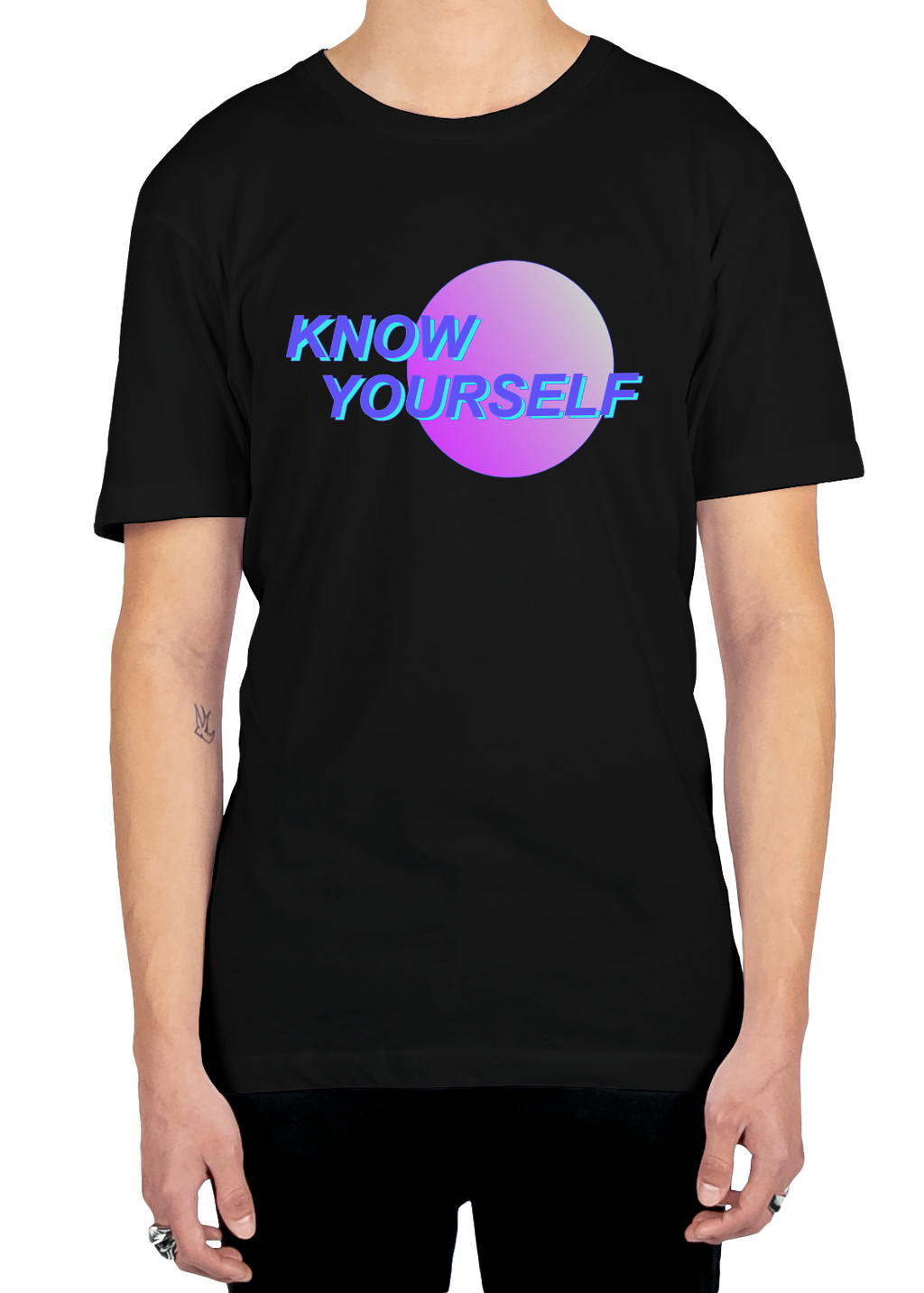 Know Yourself Tee
