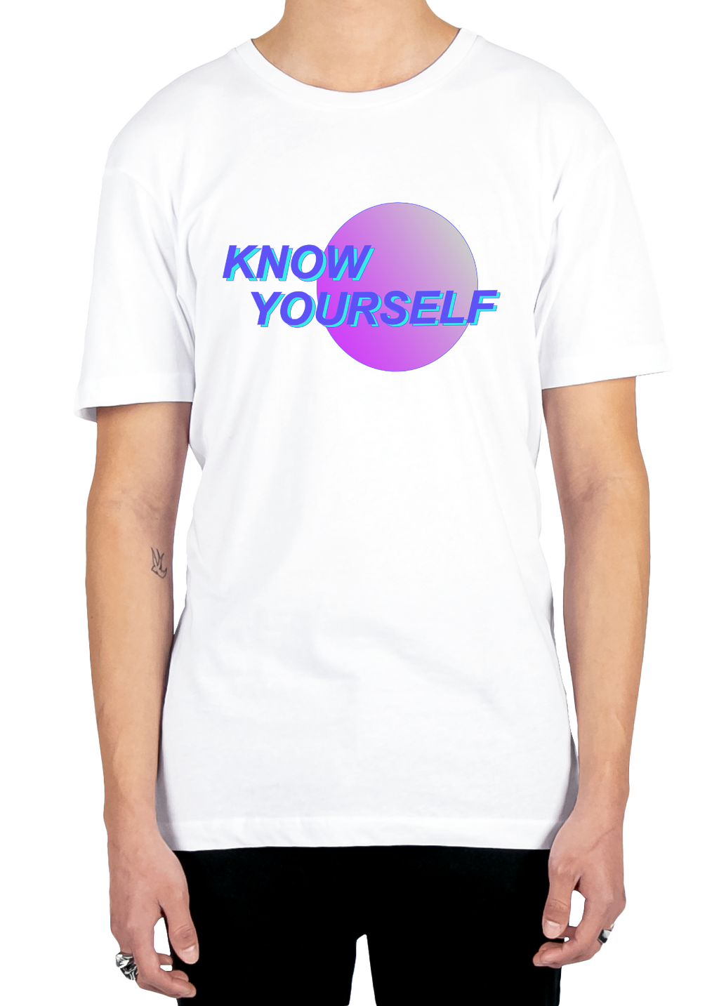 Know Yourself Tee