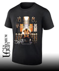 Kobe Bryant Los Angeles Lakers NBA Legend Forever 1978-2020 USA 10 shirt