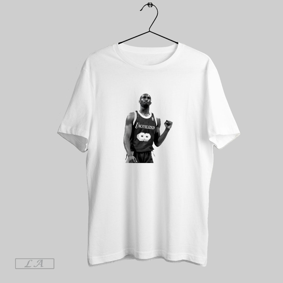 Kobe Bryant Mamba Forever Superstar Pose Basketball Legend T-Shirts, Hoodie, Sweatshirt | InkRitualCo.com