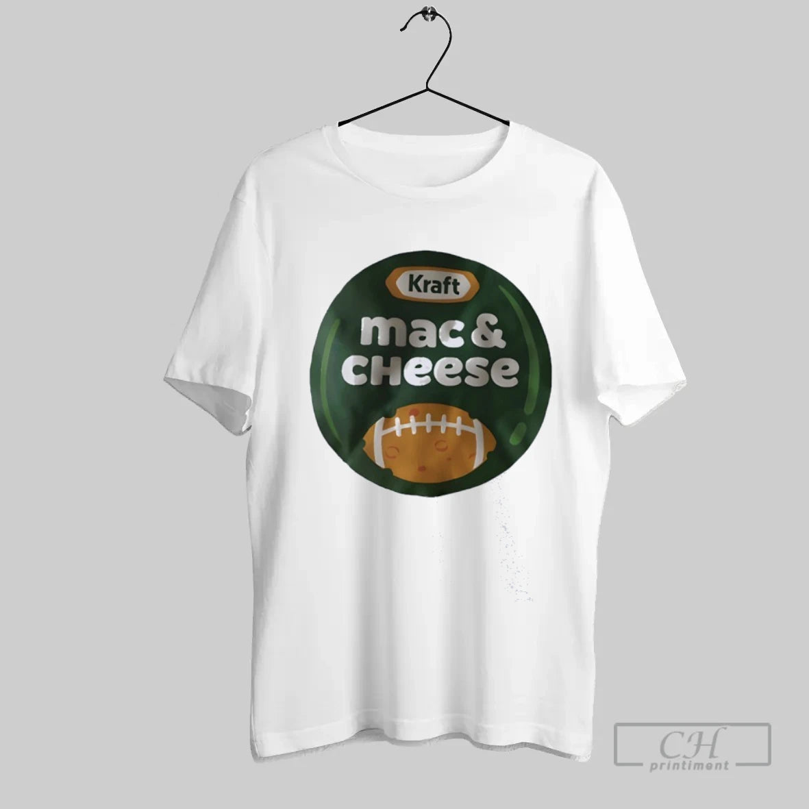 Kraft Mac And Cheese Football T-Shirts, Hoodie, Sweatshirt | InkRitualCo.com
