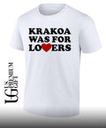 Krakoa was for lovers shirt
