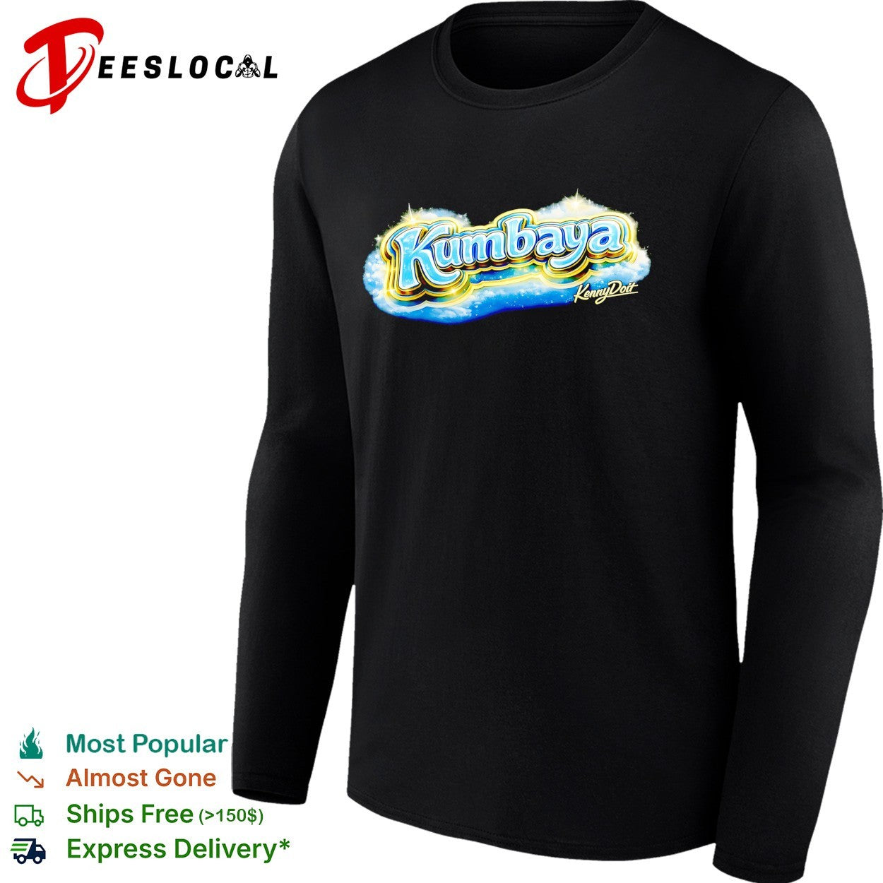 Kumbaya Kennydoit shirt
