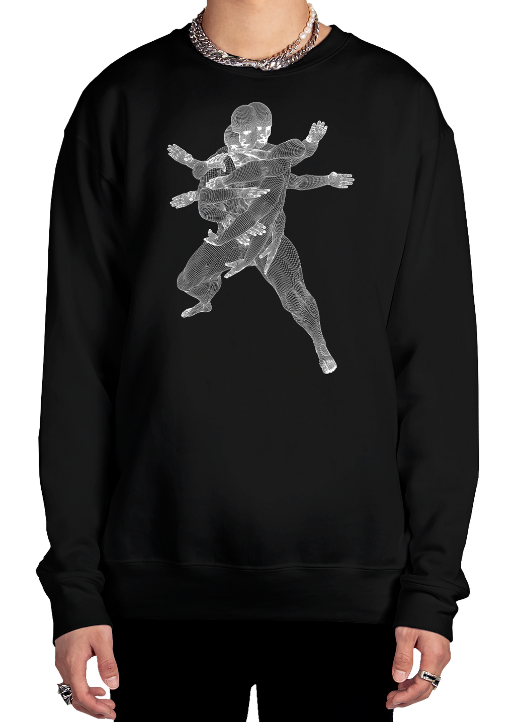 Kung Fool Sweatshirt