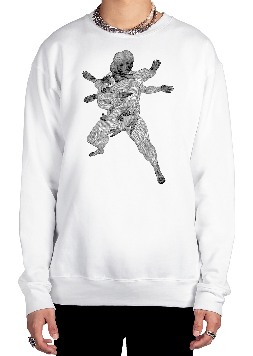 Kung Fool Sweatshirt