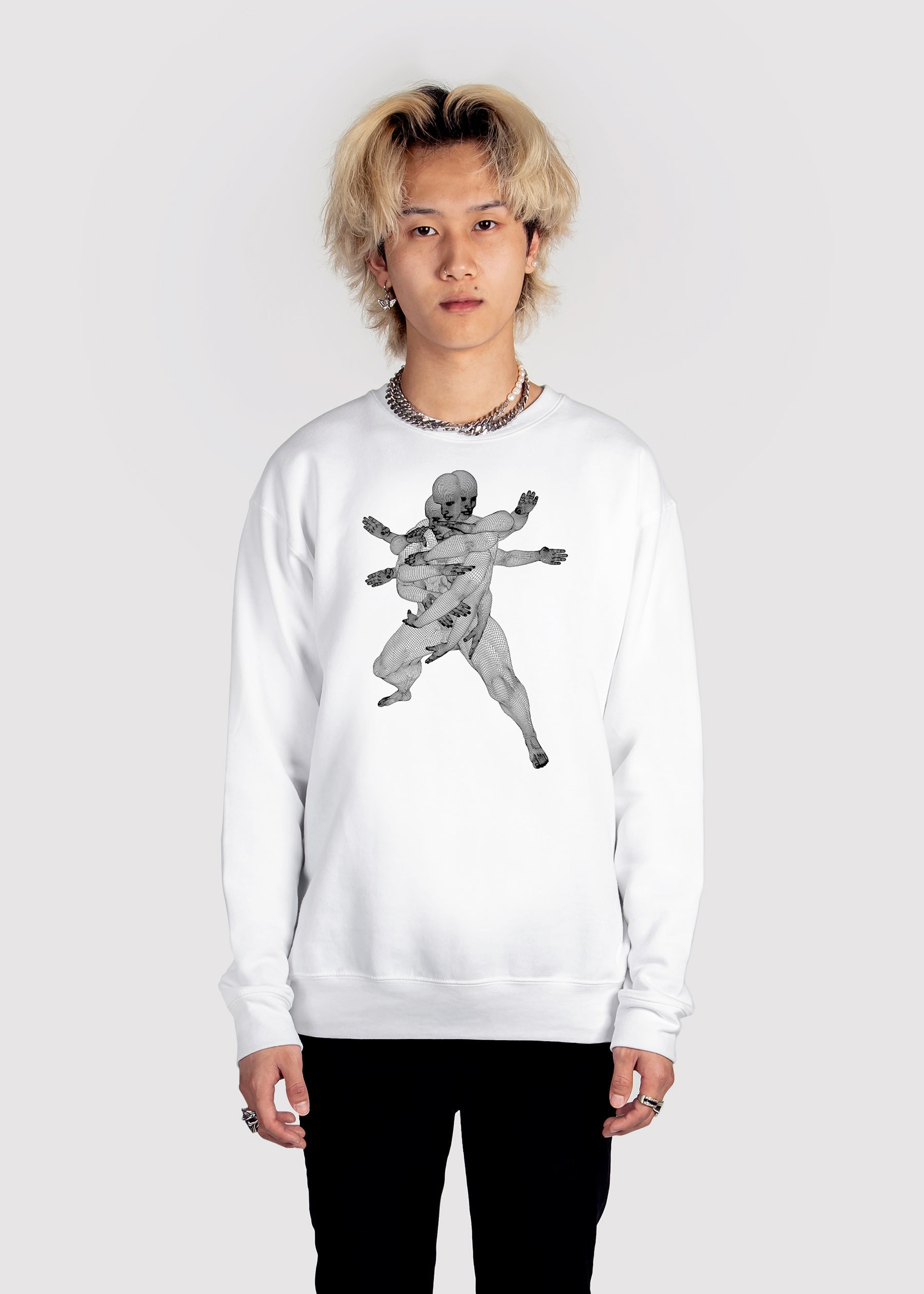 Kung Fool Sweatshirt