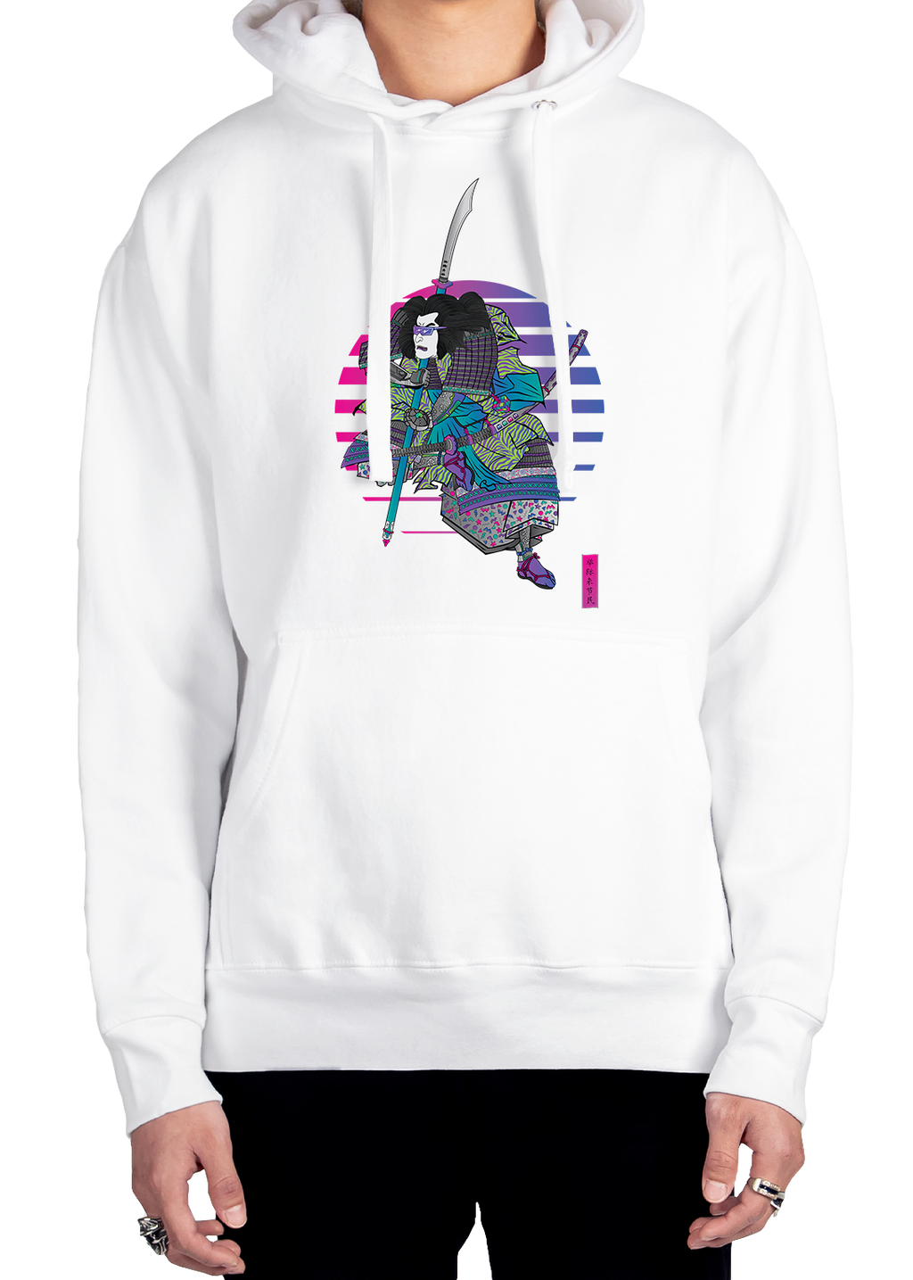 Kuniyoshi Hoodie