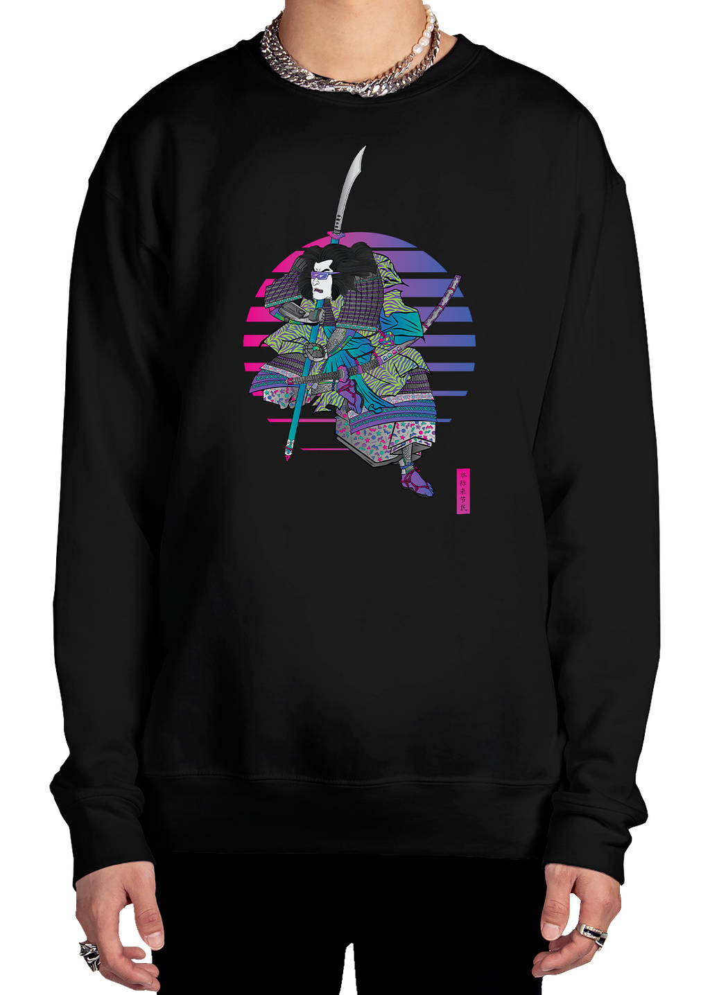 Kuniyoshi Sweatshirt