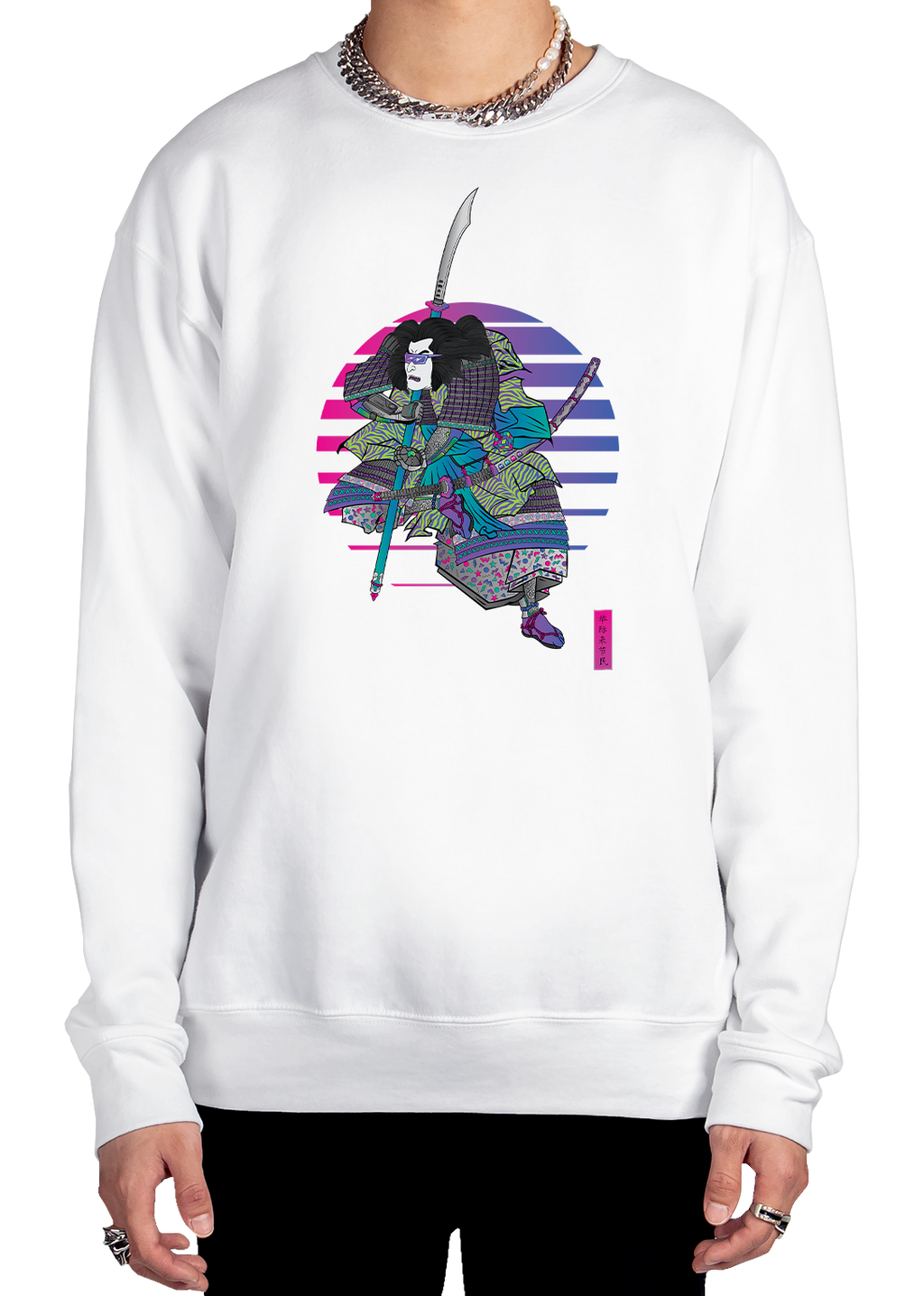 Kuniyoshi Sweatshirt