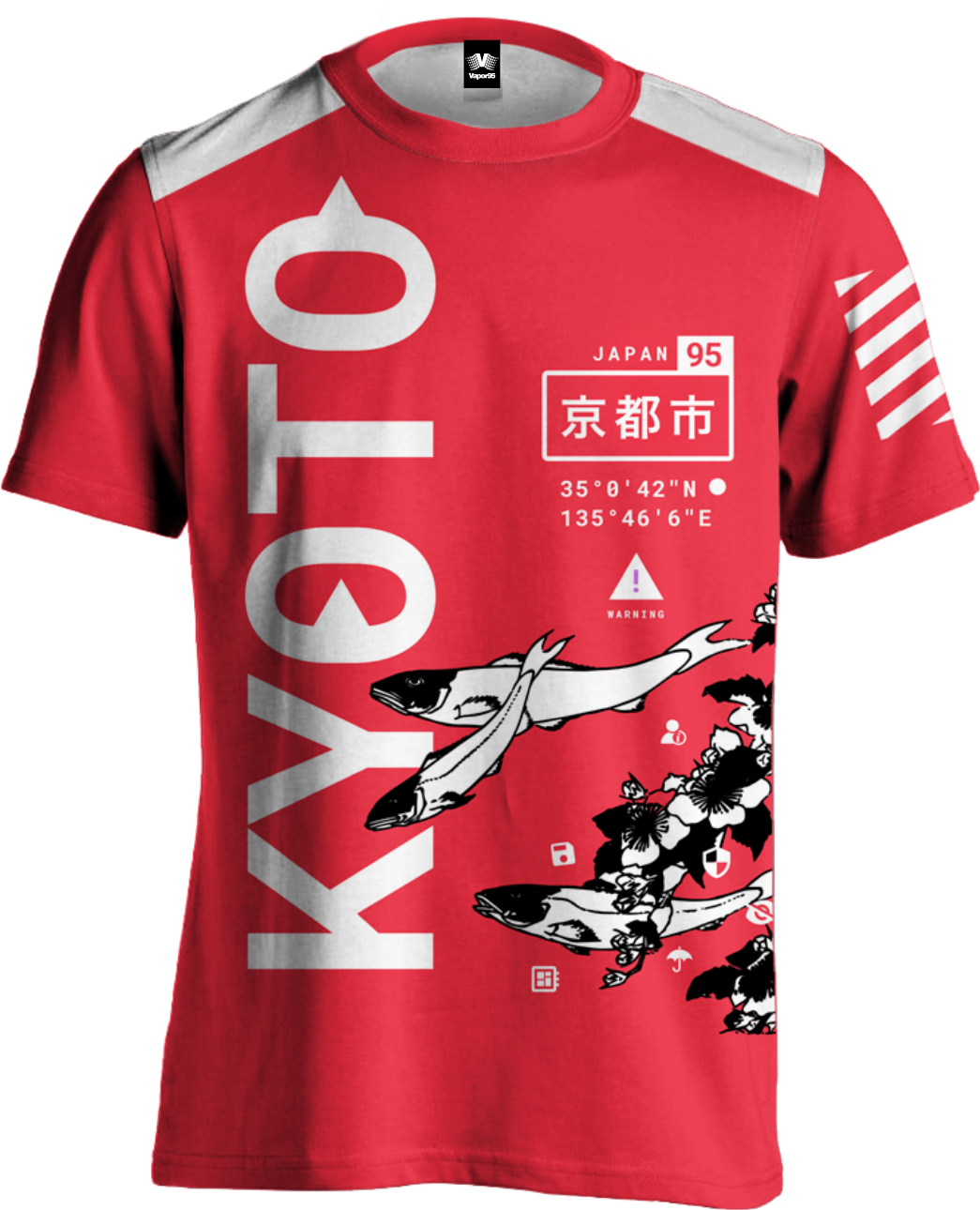 Kyoto Koi Tee